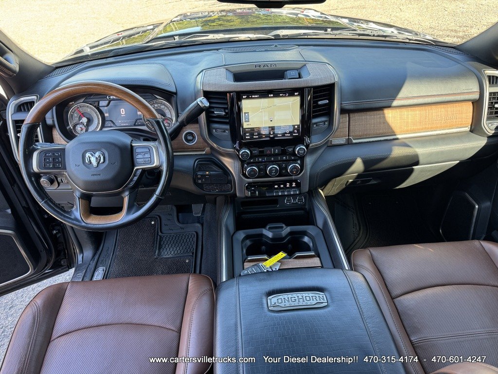 Used 2020 RAM 3500 Limited AWD/4WD image 30