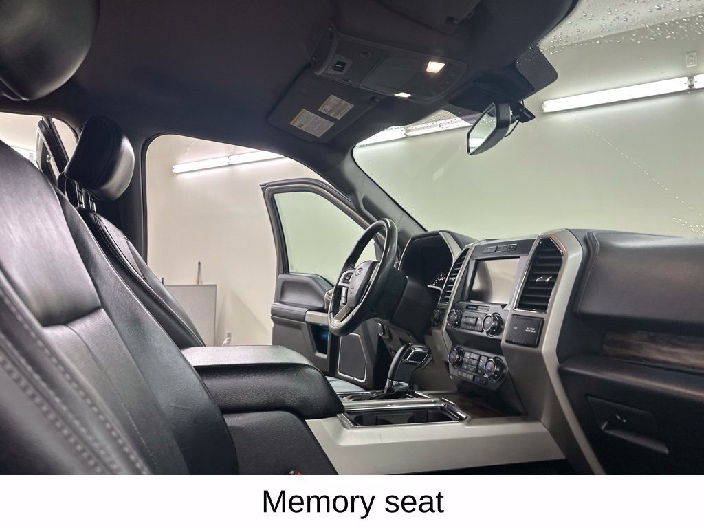 Used 2019 Ford F150 Lariat AWD/4WD image 21