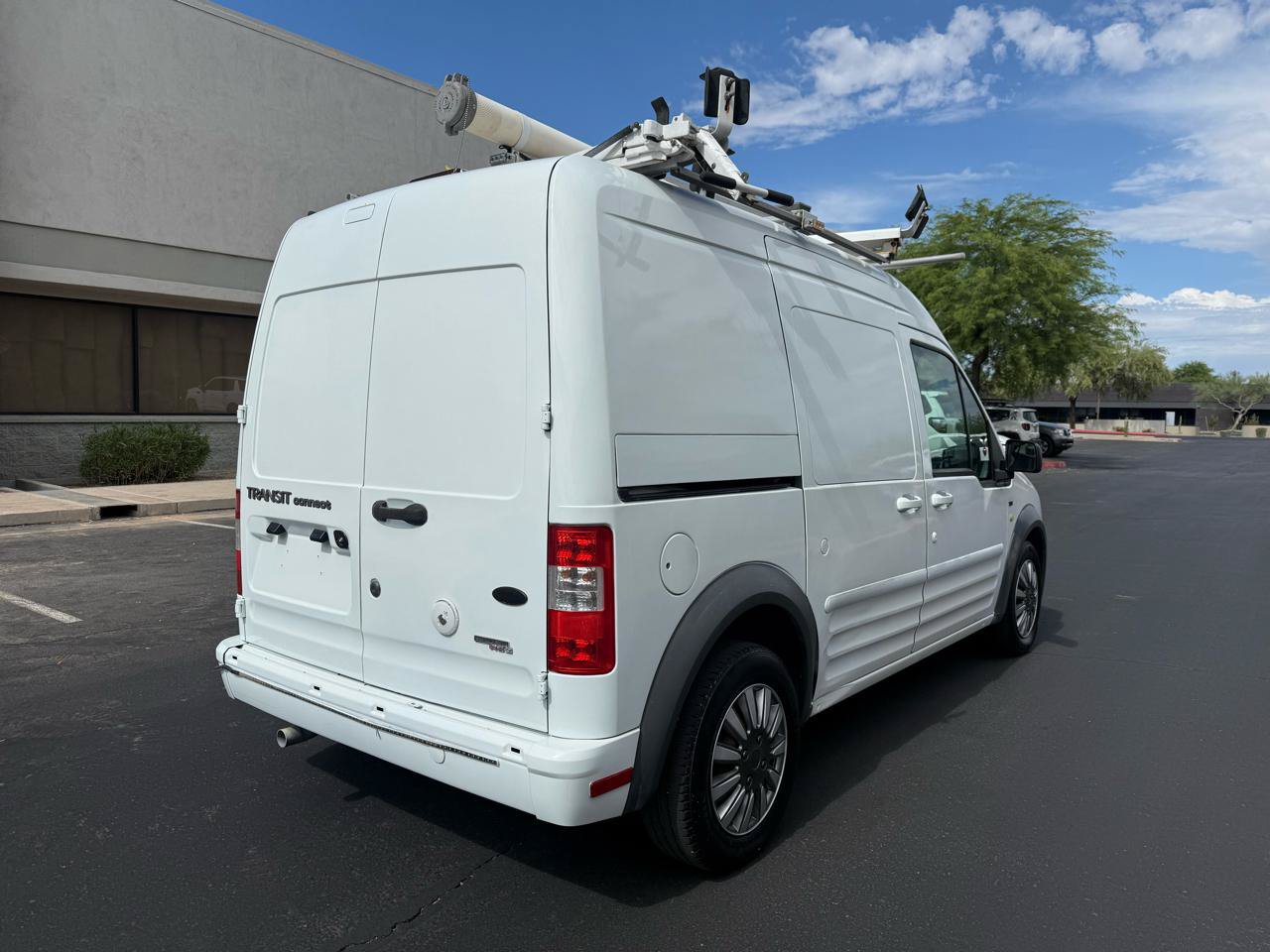 Used 2013 Ford Transit Connect XLT FWD image 3