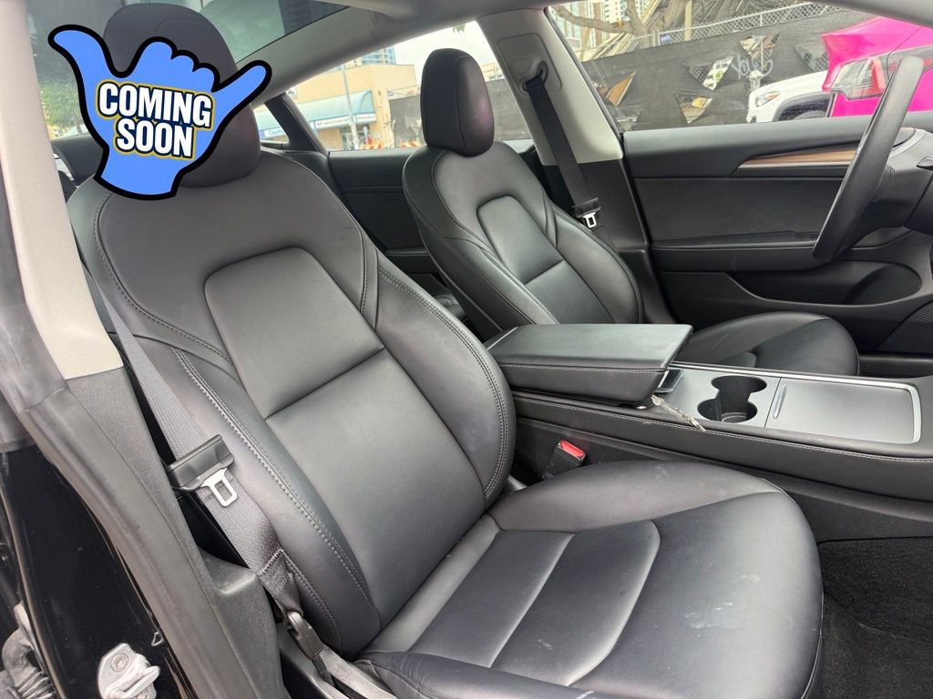 Used 2023 Tesla Model 3 Standard Range RWD image 13