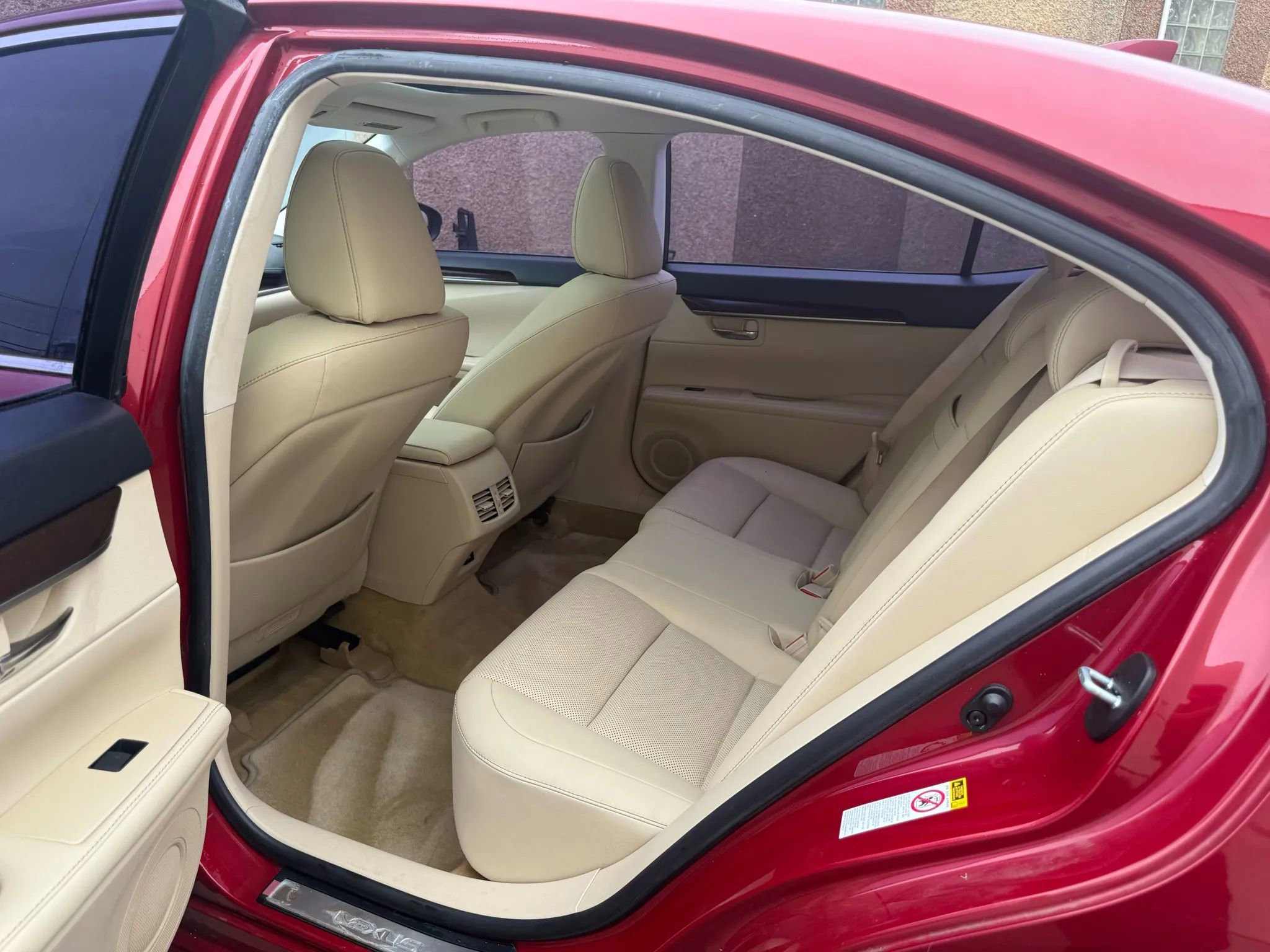 Used 2015 Lexus ES 350 image 30