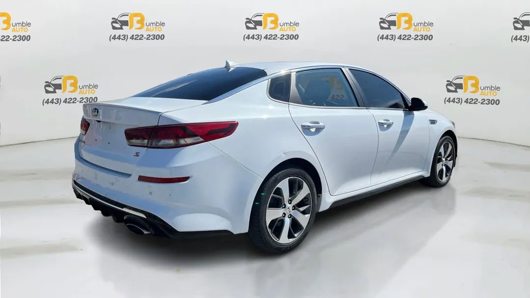 Used 2020 Kia Optima S image 5