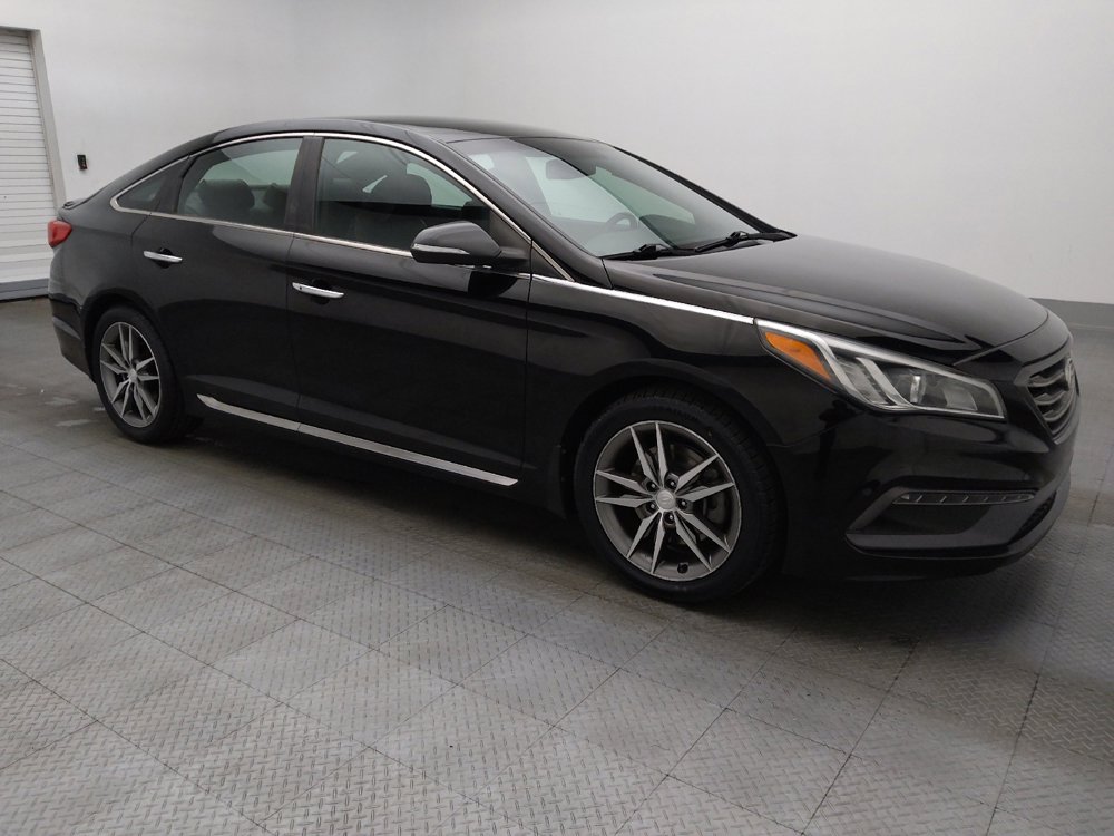 Used 2015 Hyundai Sonata Sport 2.0T image 11