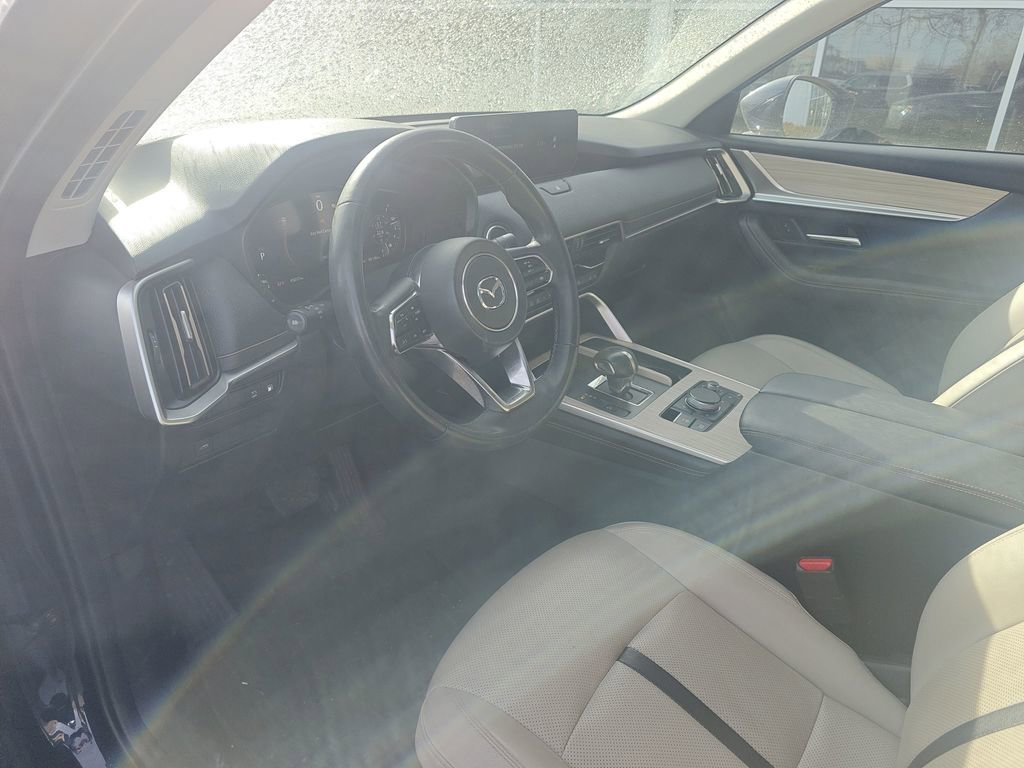 Used 2024 MAZDA CX-90 Plug-In Hybrid w/ Preferred image 7
