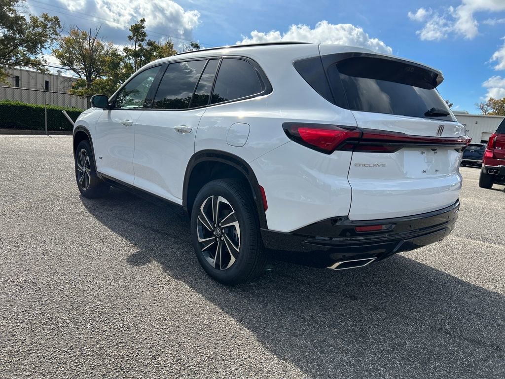 New 2026 Buick Enclave Sport Touring w/ Power Package image 5