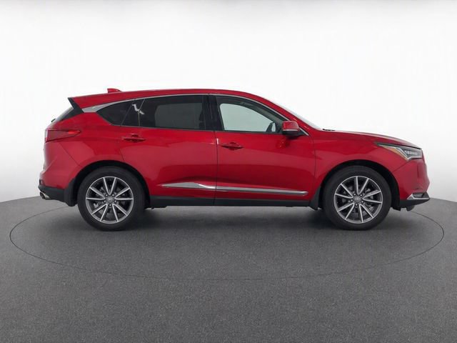 Used 2022 Acura RDX w/ Technology Package FWD image 4