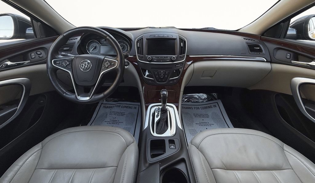 Used 2014 Buick Regal Premium image 16