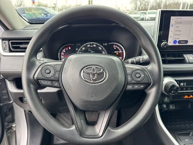 Used 2024 Toyota RAV4 XLE image 16
