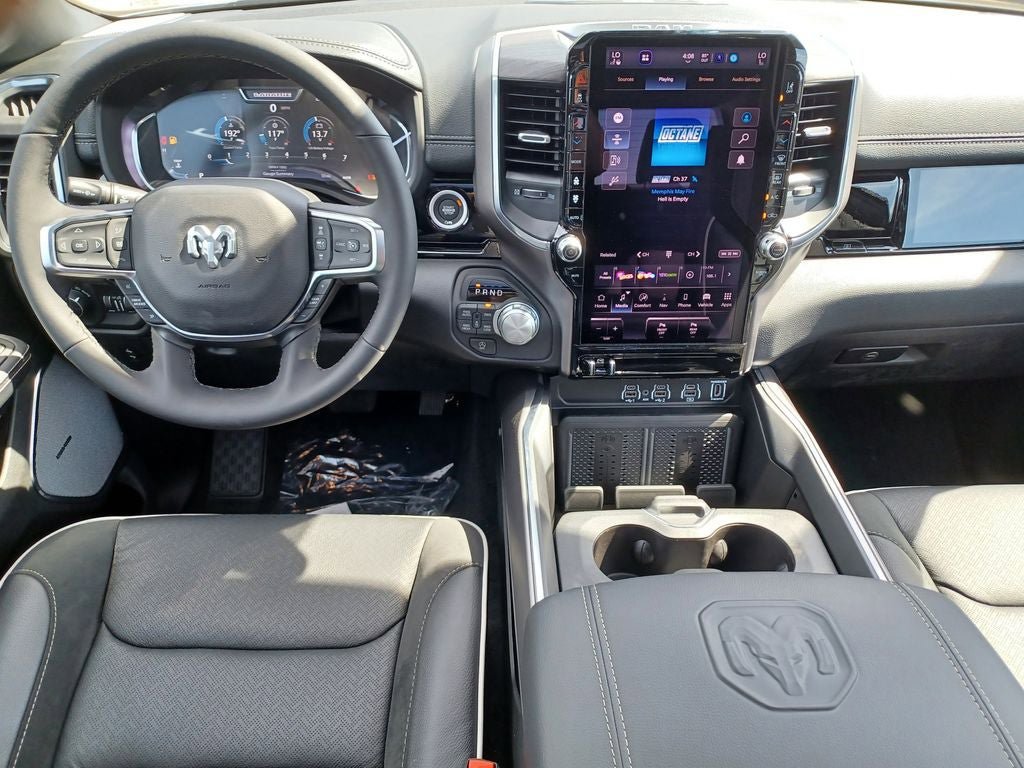 New 2026 RAM 1500 Laramie AWD/4WD image 27