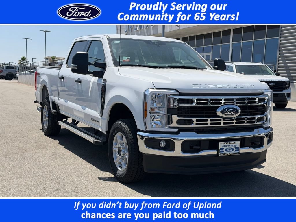 New 2026 Ford F250 XLT w/ FX4 Off-Road Package AWD/4WD image 1