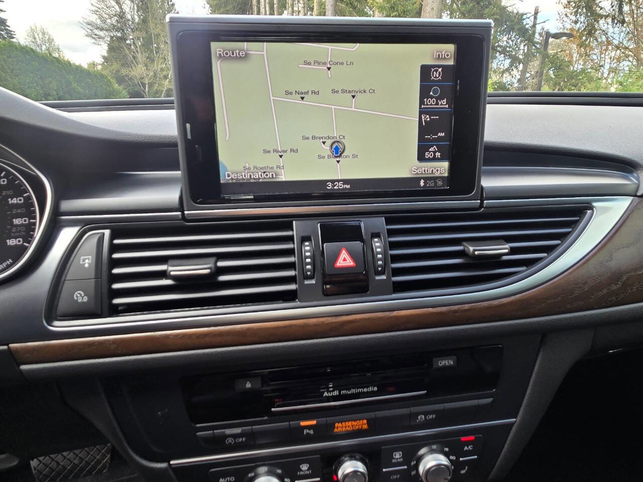 Used 2015 Audi A6 TDI Premium Plus w/ Driver Assistance Package image 21