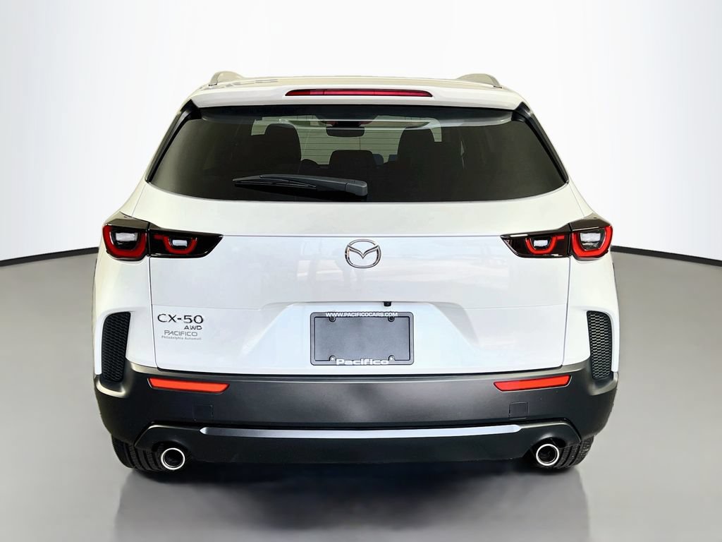 Certified 2026 MAZDA CX-50 AWD 2.5 S w/ Select Package image 8