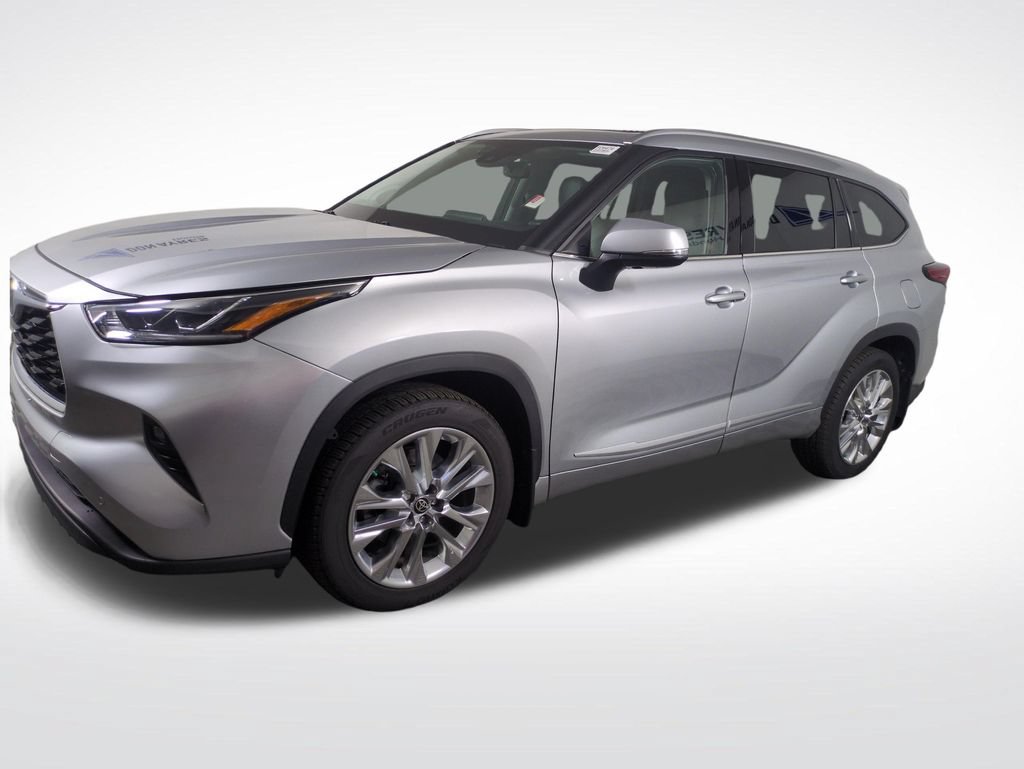 Used 2020 Toyota Highlander Limited