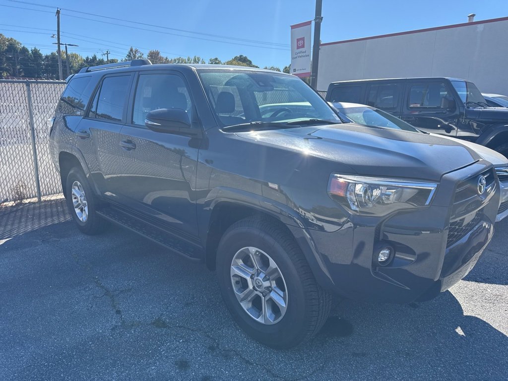 Certified 2024 Toyota 4Runner SR5 Premium