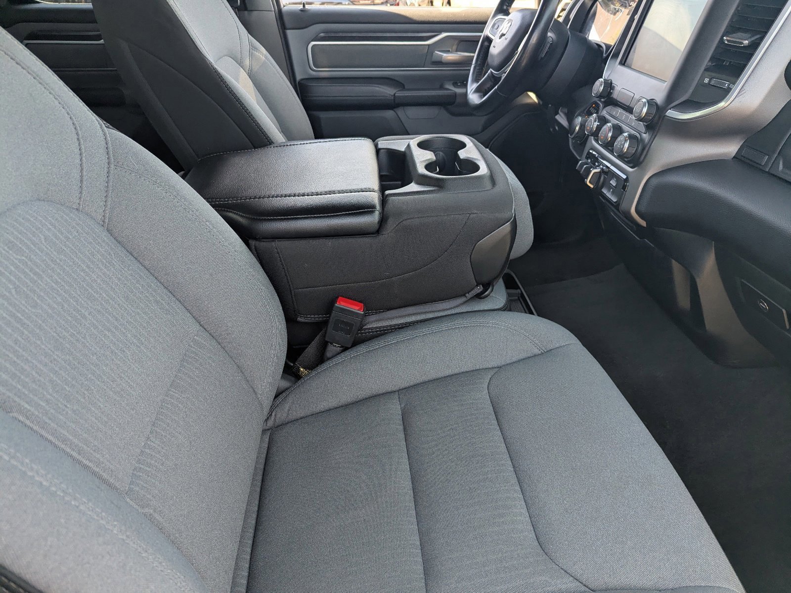 Used 2023 RAM 1500 Big Horn w/ Trailer Tow Group image 12