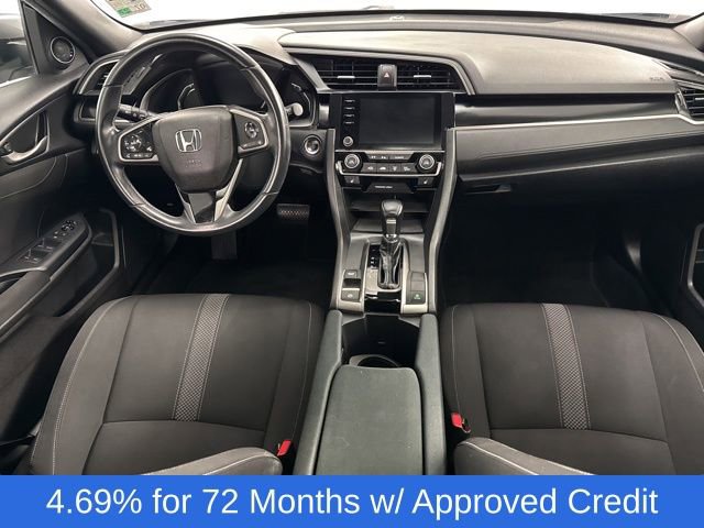 Used 2020 Honda Civic EX image 12