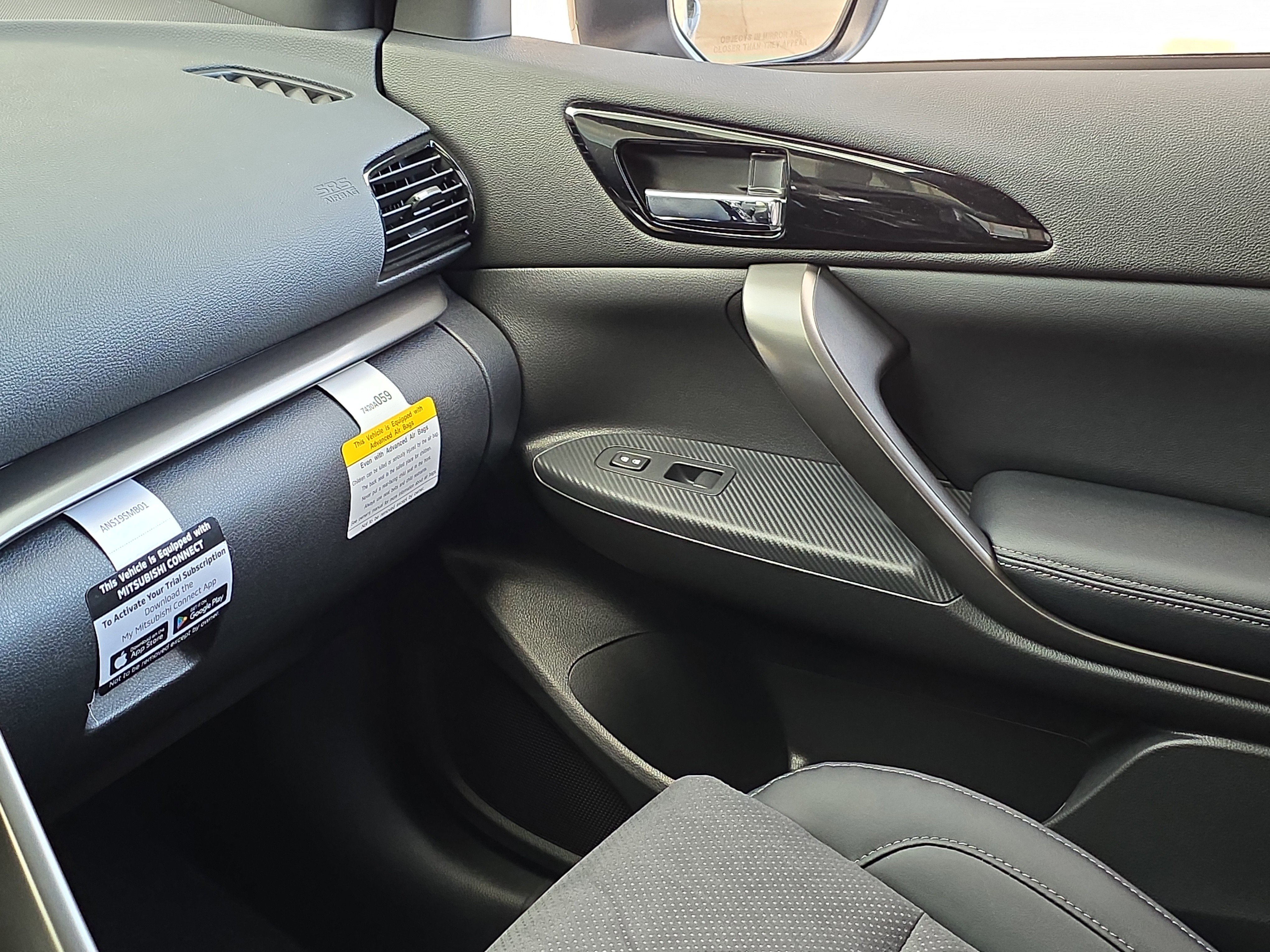 New 2026 Mitsubishi Eclipse Cross Black Edition image 25