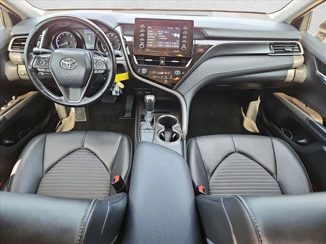 Used 2023 Toyota Camry SE FWD image 16