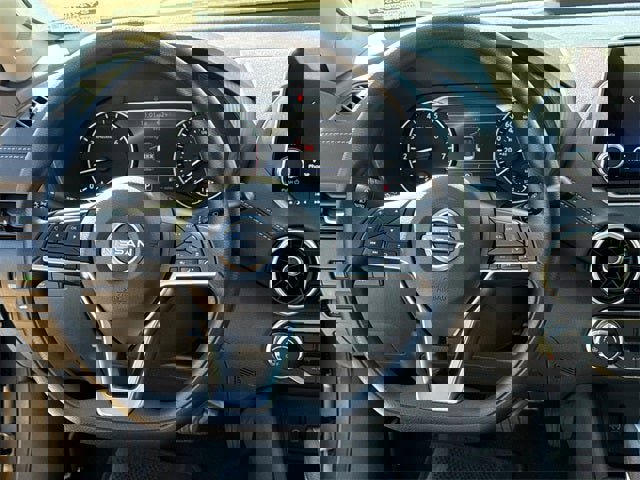 New 2025 Nissan Sentra SV image 13