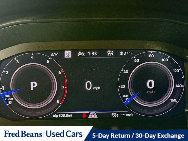 Used 2023 Volkswagen Atlas SEL image 12