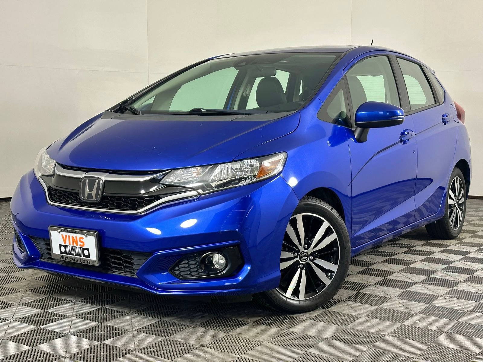 Used 2018 Honda Fit EX-L image 30