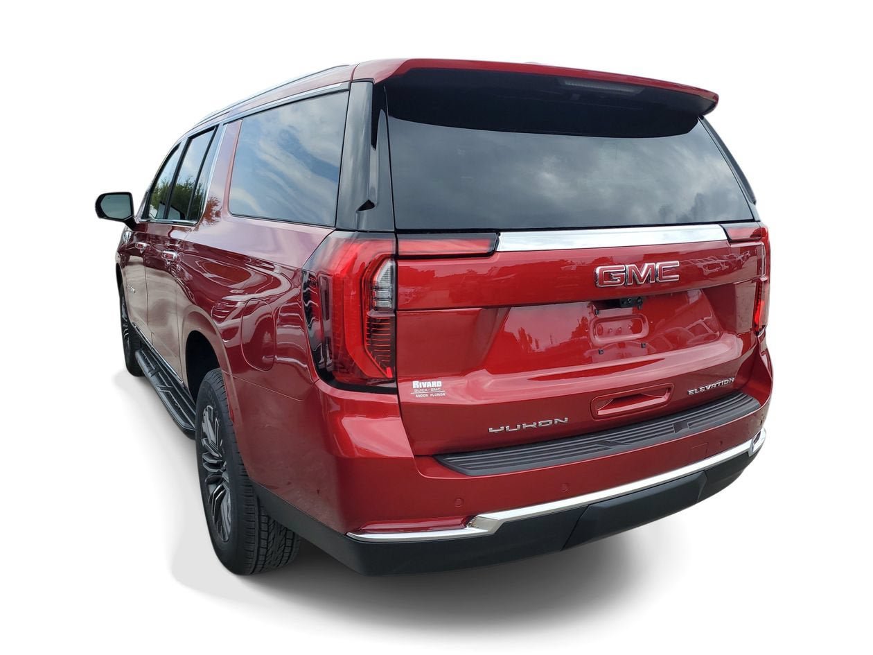 New 2026 GMC Yukon XL Elevation w/ Elevation Premium Package AWD/4WD image 4