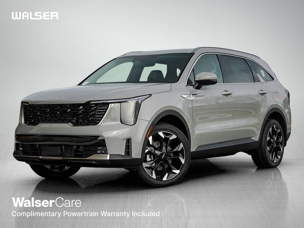 New 2026 Kia Sorento EX AWD/4WD image 1