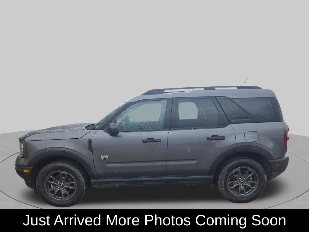 Used 2023 Ford Bronco Sport Big Bend w/ Convenience Package AWD/4WD image 3