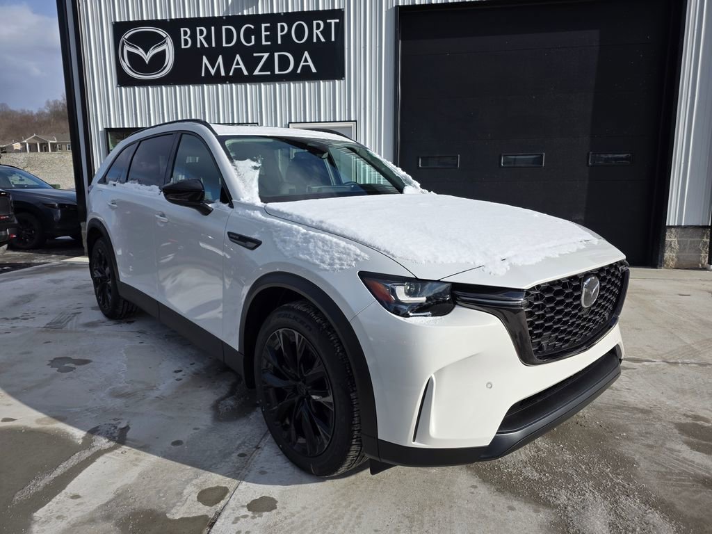 New 2026 MAZDA CX-90 Plug-In Hybrid w/Premium Sport video 1