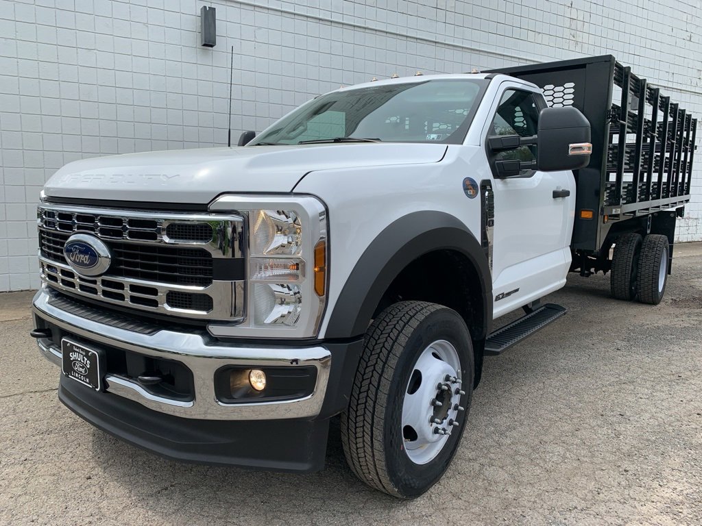 New 2024 Ford F550 2WD Regular Cab Super Duty