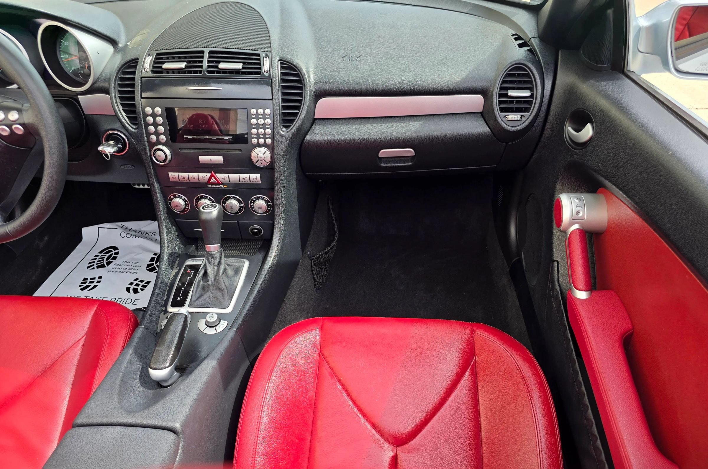 Used 2008 Mercedes-Benz SLK 350 image 29
