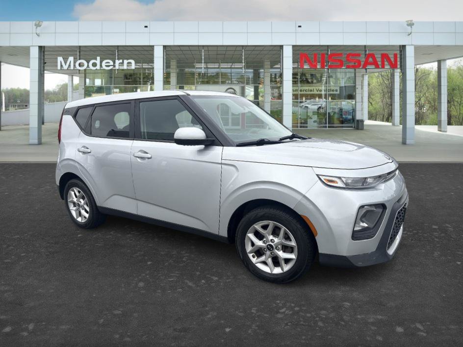 Used 2020 Kia Soul S FWD image 7