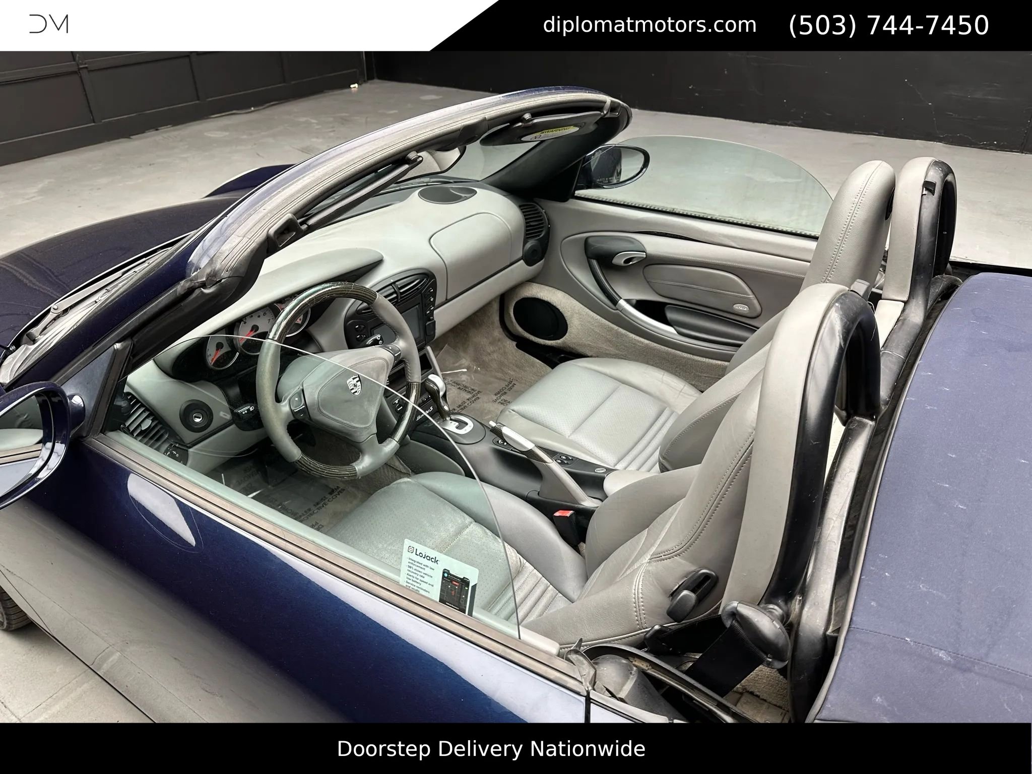 Used 2000 Porsche Boxster S image 36