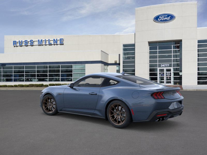 New 2025 Ford Mustang GT Premium image 4