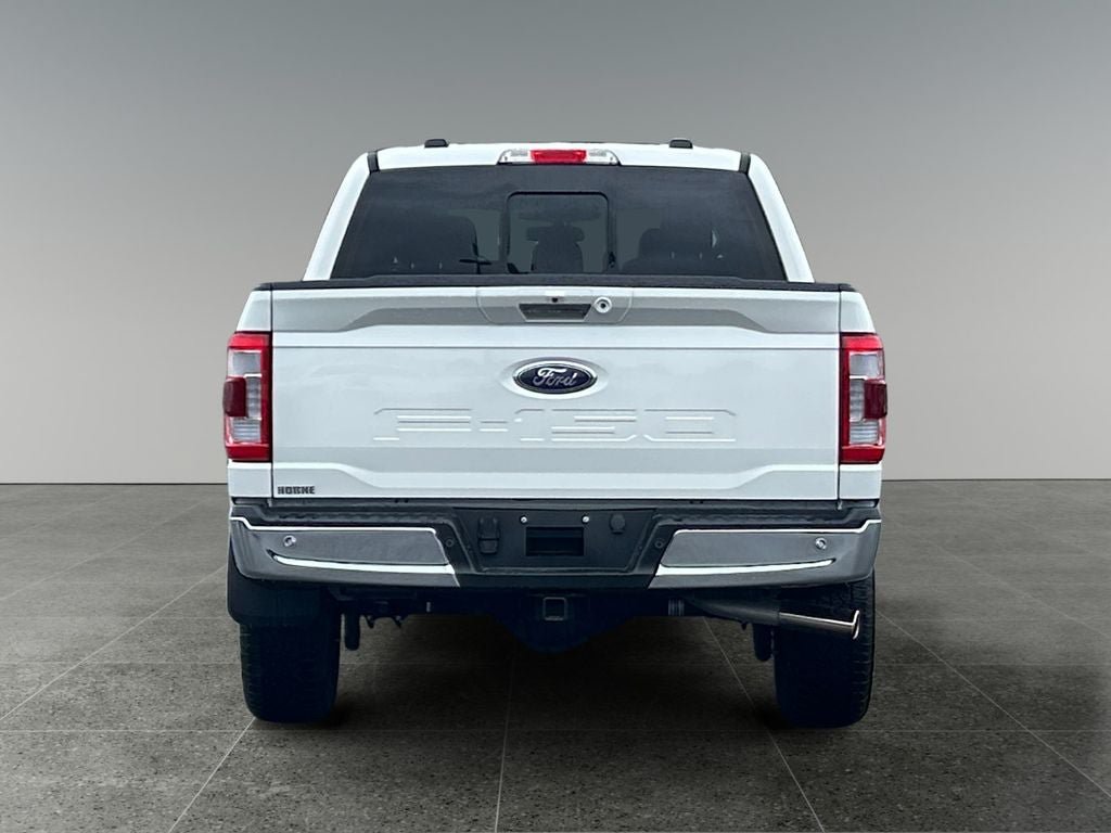 Used 2023 Ford F150 Lariat w/ Trailer Tow Package AWD/4WD image 8