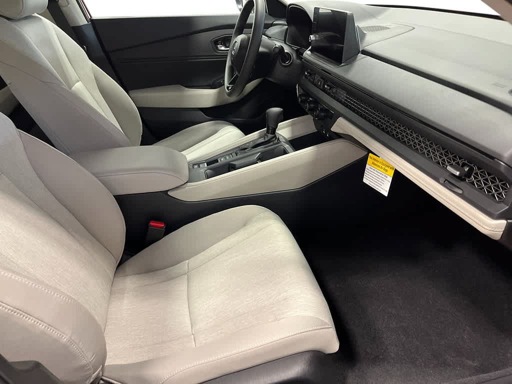 New 2026 Honda Accord SE image 28