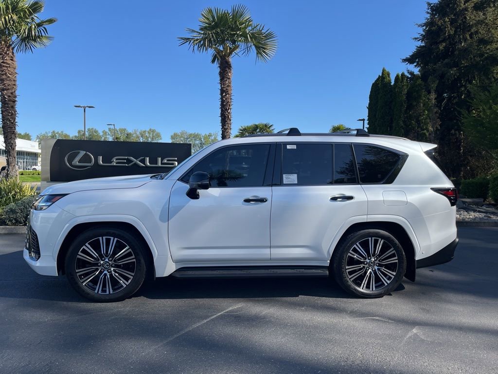 New 2026 Lexus LX 700h Luxury AWD/4WD image 2