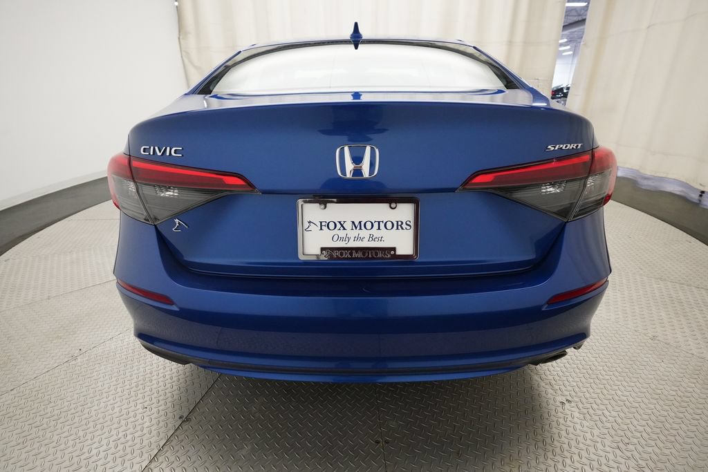 Used 2024 Honda Civic Sport image 25