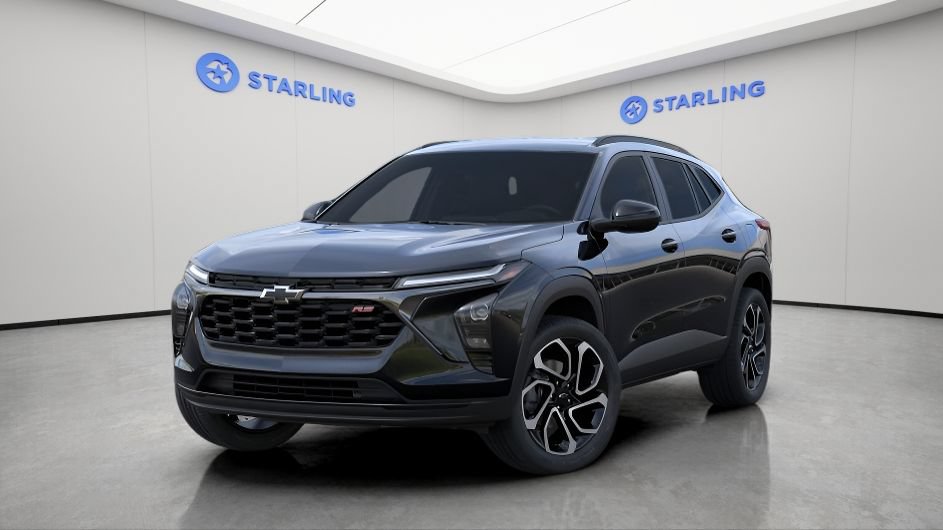 New 2026 Chevrolet Trax RS w/ Driver Confidence Package FWD image 8