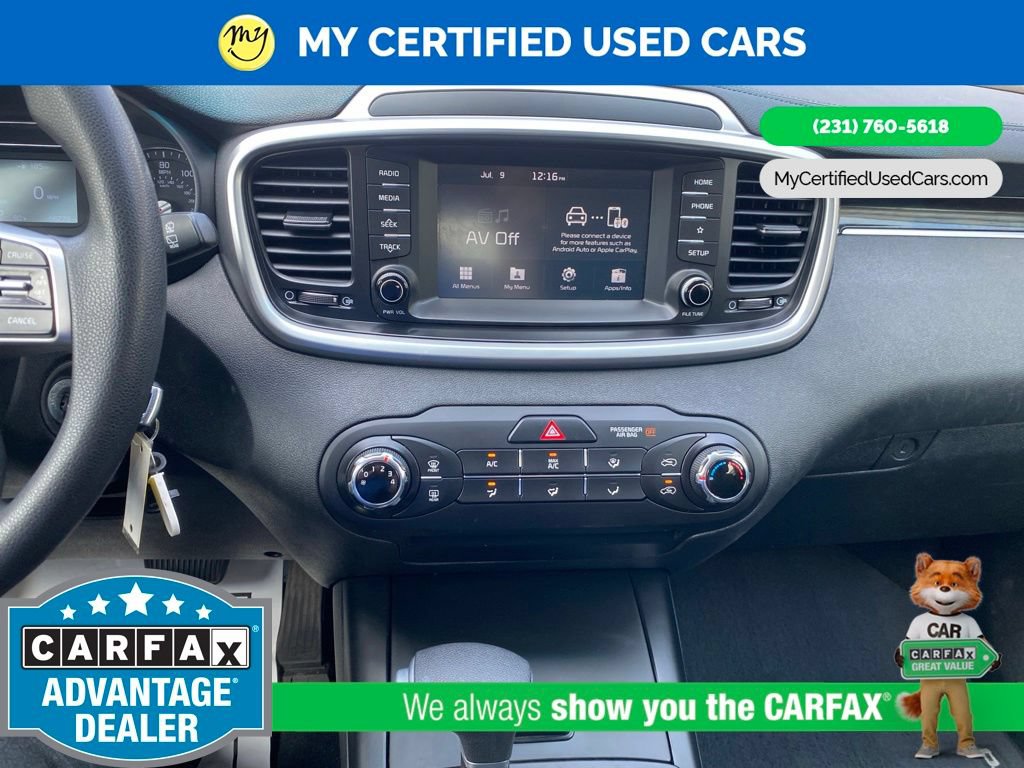 Used 2020 Kia Sorento AWD V6 image 32