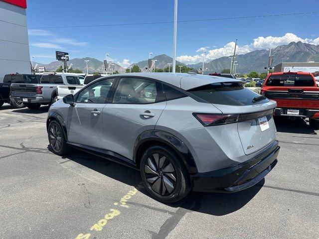 Used 2024 Nissan Ariya AWD image 8