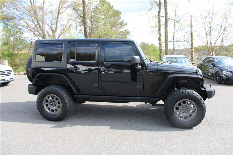 Used 2013 Jeep Wrangler Unlimited Sport AWD/4WD image 8