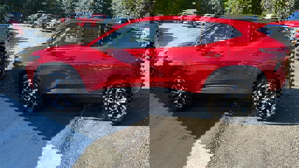 New 2026 Chevrolet Trax RS image 8