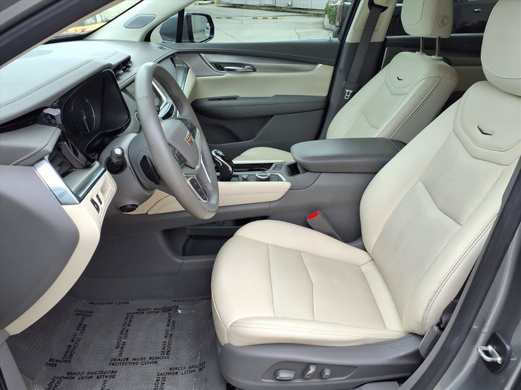 Used 2023 Cadillac XT5 Premium Luxury FWD image 19