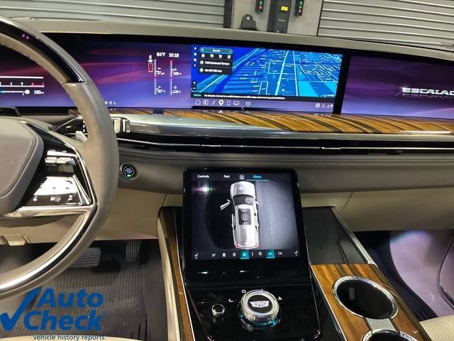 Used 2025 Cadillac Escalade ESV Sport Platinum w/ LPO, Floor Liner Package AWD/4WD image 19