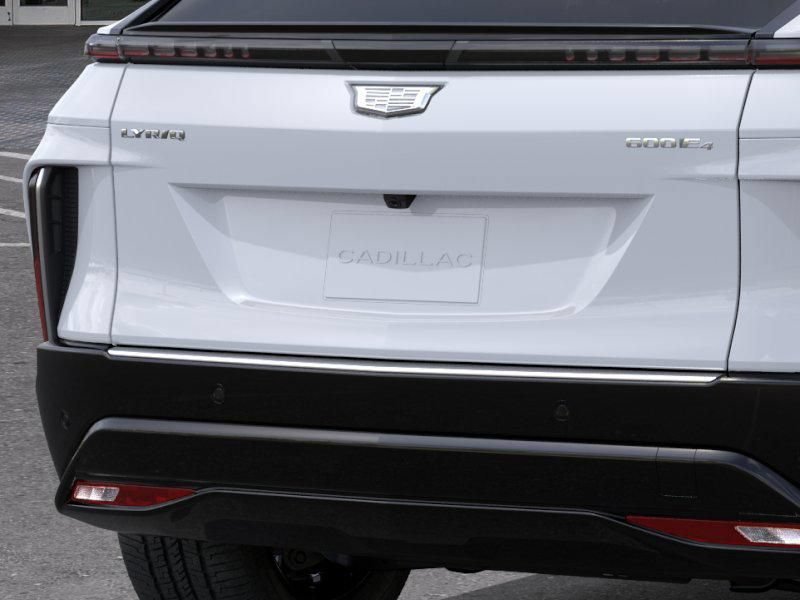 New 2026 Cadillac Lyriq Luxury w/ LPO, Floor Liner Package AWD/4WD image 14