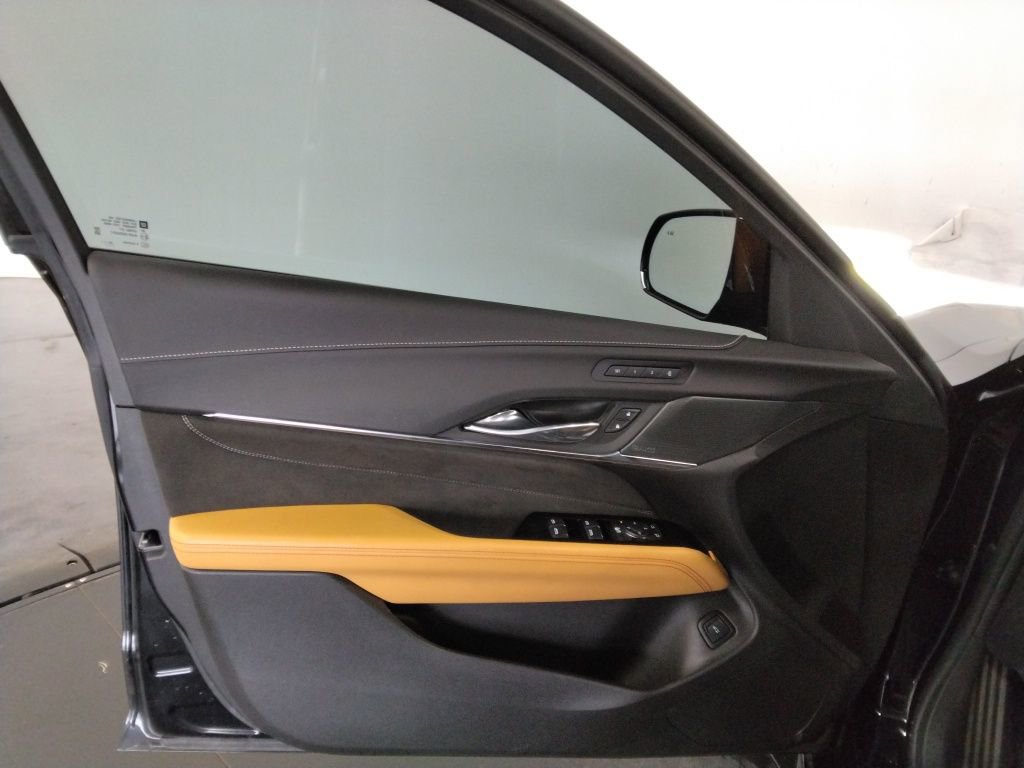 Used 2023 Cadillac CT4 V Blackwing w/ Driver Assist Package image 34