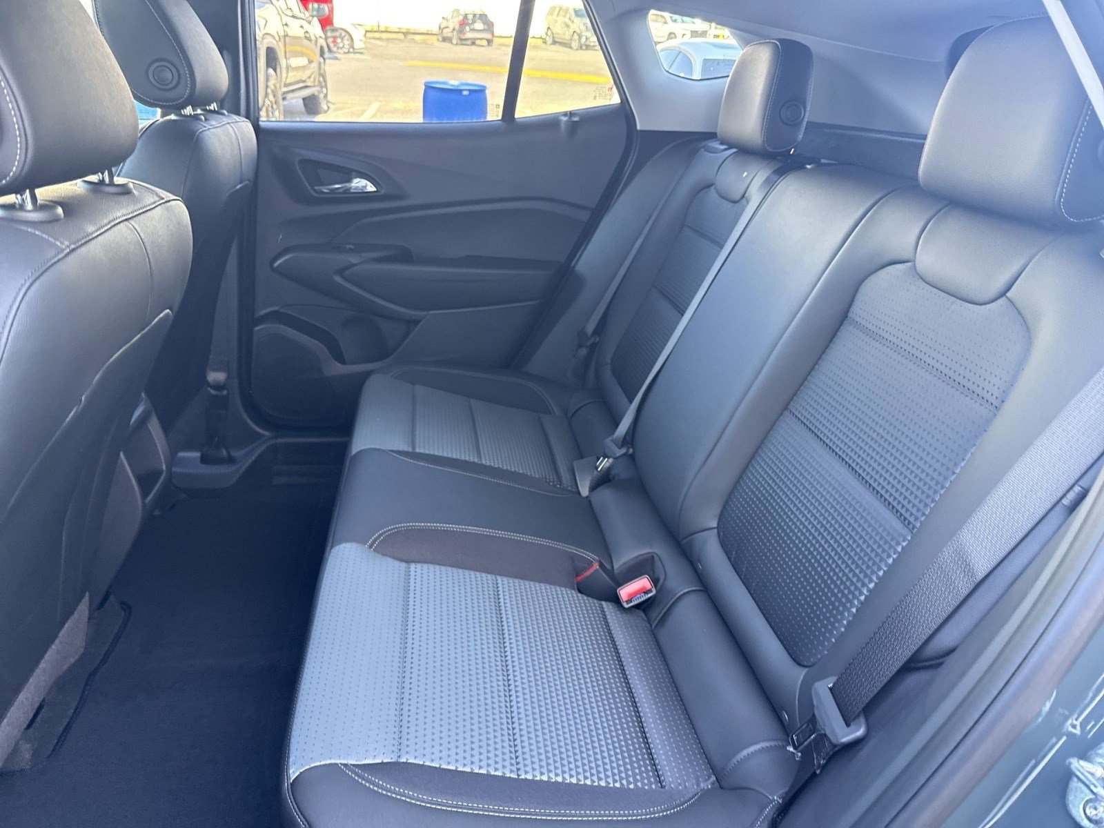 New 2026 Chevrolet Trax LT w/ Driver Confidence Package FWD image 17