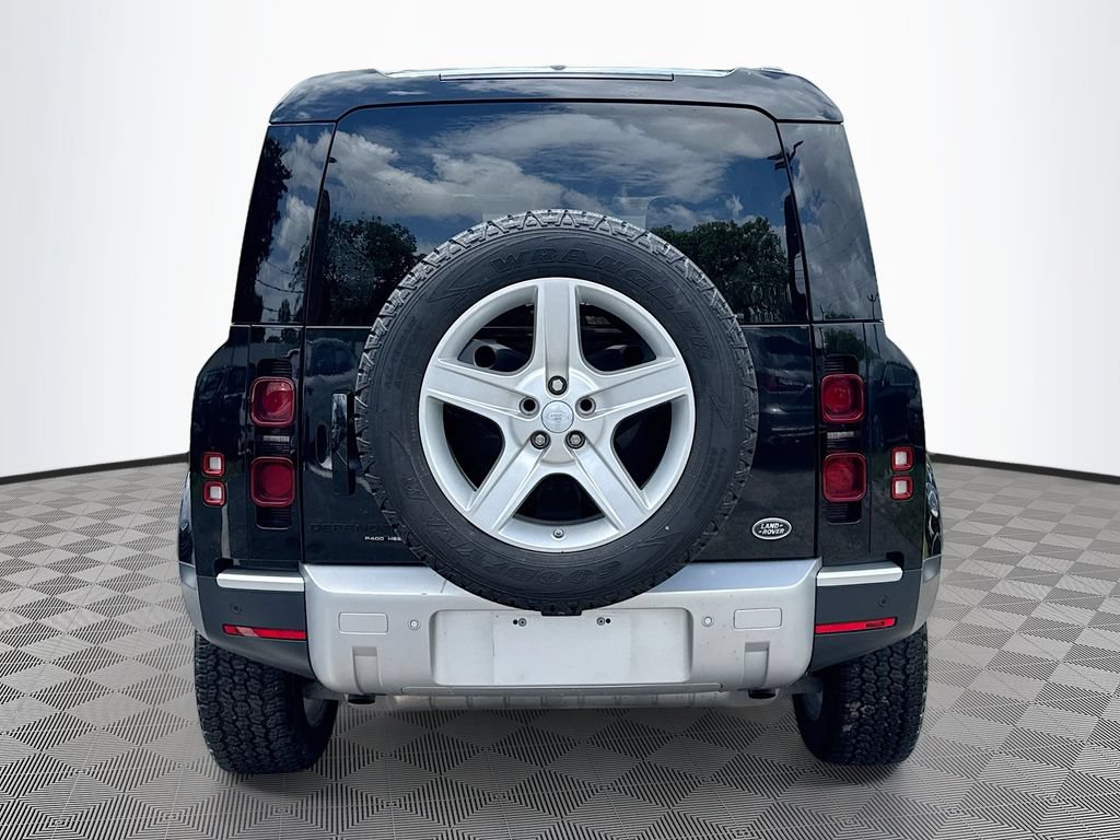 Used 2020 Land Rover Defender 110 HSE AWD/4WD image 7