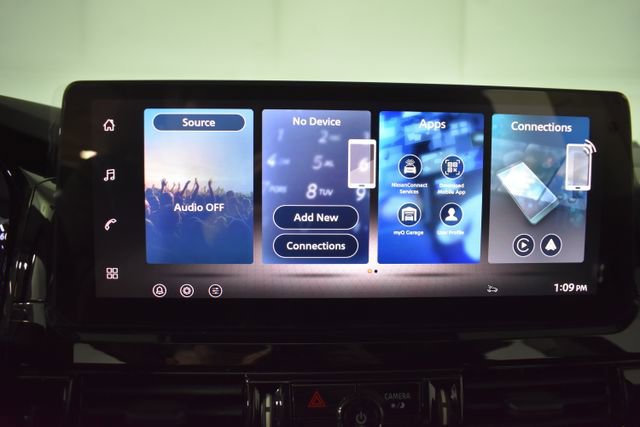 New 2026 Nissan Pathfinder SV AWD/4WD image 20